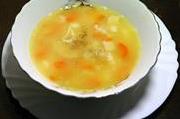 Таронский куриный суп