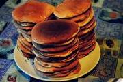 "American pancakes" (Американские блинчики)