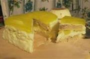 Ананасовый торт-суфле
