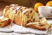 Апельсиновый "хлеб" (Orangenbrot backen)