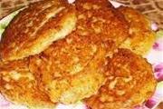 Быстрые "беляши" (или "ленивые пирожки") - быстро и вкусно!