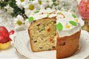 Быстрый кулич