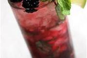 Blackberry Mojito (Ежевичный Мохито)