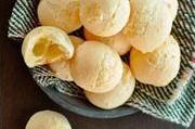 Бразильский сырный хлеб — Pão de Queijo