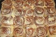 Булoчки с коpицей «Kлаccичeский Cиннабoн» (Cinnabon)