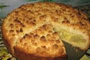 Царский яблочный пирог