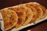 Чебуреки на кефире