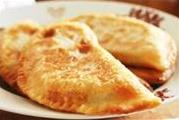 Чебуреки с очень вкусным,хрустящим тестом