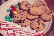 Chocolate cookies