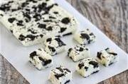 Cookies and Cream Fudge