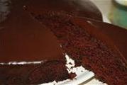 Crazy cake – сумасшедший шоколадный пирог