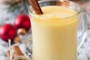 Эг ног - eggnog (традиционный рождественский напиток)