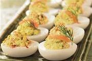 Фаршированные яйца. 26 вариантов для начинки