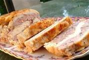 ГОЛЛАНДСКИЙ куриный пудинг