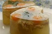 Холодец из курицы, вкусный рецепт.