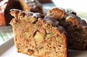 Имбирный торт с грецкими орехами
