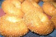 Итальянские сахарные печенья "Торкетти"