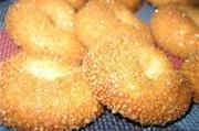 Итальянское сахарное печенье