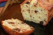 Кекс с грушами и шоколадом