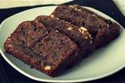 Кекс с ромом