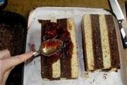 Кекс "ШАХМАТНЫЙ"