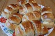 Кифле с сыром