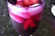 Коктейль Pink Sangria