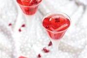 Коктейль «Sparkling Pomegranate»