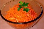 Корейской морковки 2 рецепта