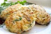 Котлетки из рубленного куриного филе