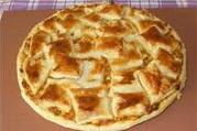 КРЕАТОПИТА - СЛОЁНЫЙ ПИРОГ С КУРИЦЕЙ И СЫРОМ