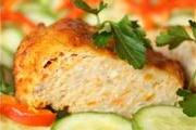 КУРИНЫЕ ОЛАДУШКИ