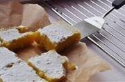 Lemon bars/ Лимонныe пирoжные