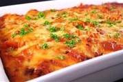 Ленивая лазанья