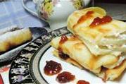 ЛЕНИВЫЕ ФИНСКИЕ БЛИНЫ В ДУХОВКЕ (PANNUKAKKU)