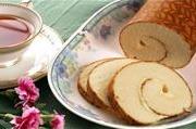 Лимонный рулет - рецепт для гурманов