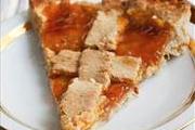 Линцерский торт с абрикосовым джемом