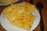 "Лохматый" капустный пирог