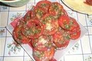 Маринованные помидоры за 30 мин