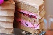 Многослойный кофейный торт с маскарпоне (Coffee Mascarpone Layer Cake)