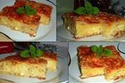 Многослойный ПИРОГ из теста Фило с картофельным пюре и сыром