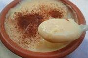 Молочные натильяс (natillas) - испанский десерт