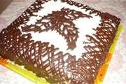 Очень нежный,вкусный,тающий во рту медовик
