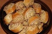 Ореховые рулетики "Кода"