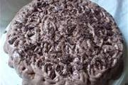 Ореховый торт с кремом