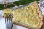 Открытый пирог "Киш" (Quiche)