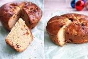 Panettone - итальянский рождественский кекс