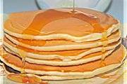 Панкейк (Pancakes) — американские блинчики на завтрак!