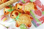 Пасхальные барашки