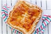 Пасхальные рецепты: Торт Паскуалина